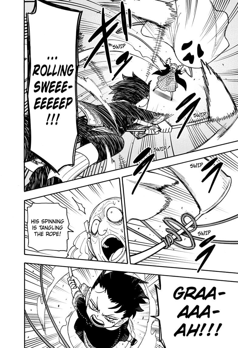SPY x FAMILY Chapter 126 page 6 - 