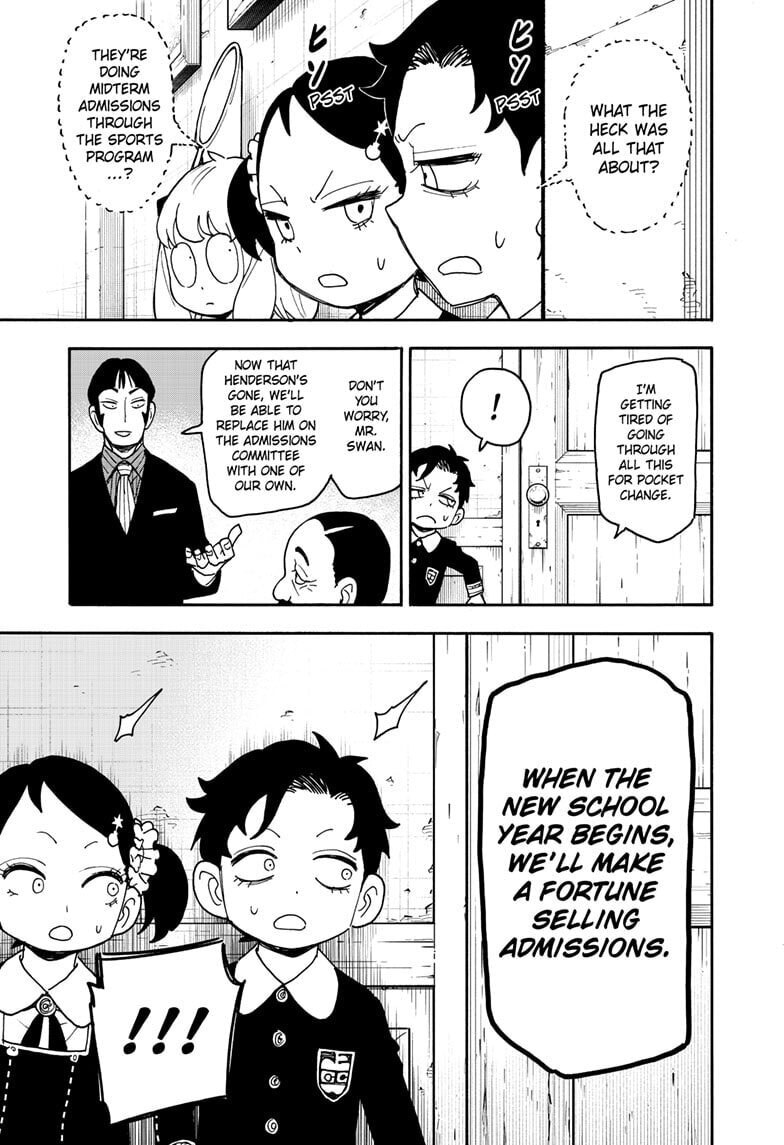 SPY x FAMILY Chapter 126 page 9 - 