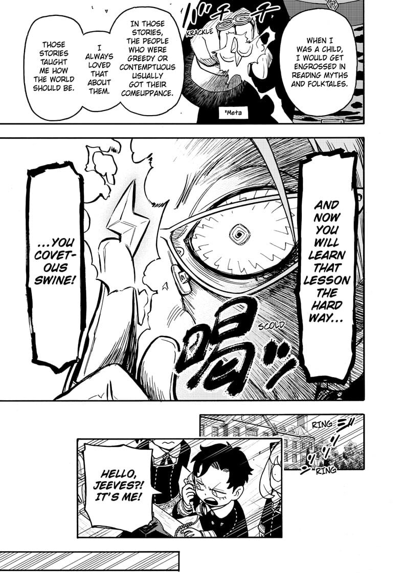 SPY x FAMILY Chapter 127 page 9 - 