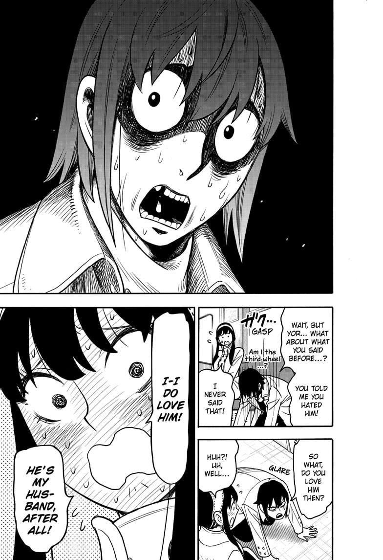 SPY x FAMILY Chapter 128 page 5 - 