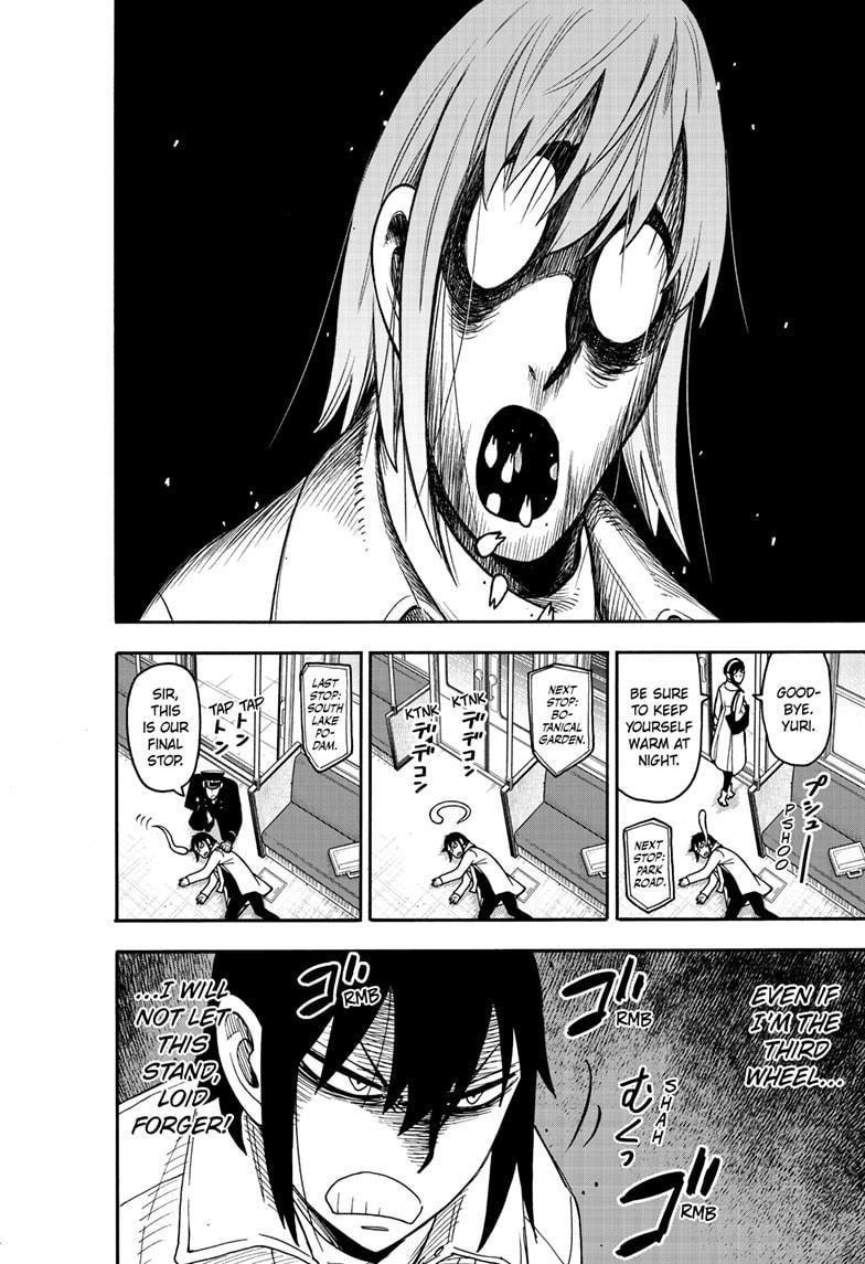 SPY x FAMILY Chapter 128 page 6 - 