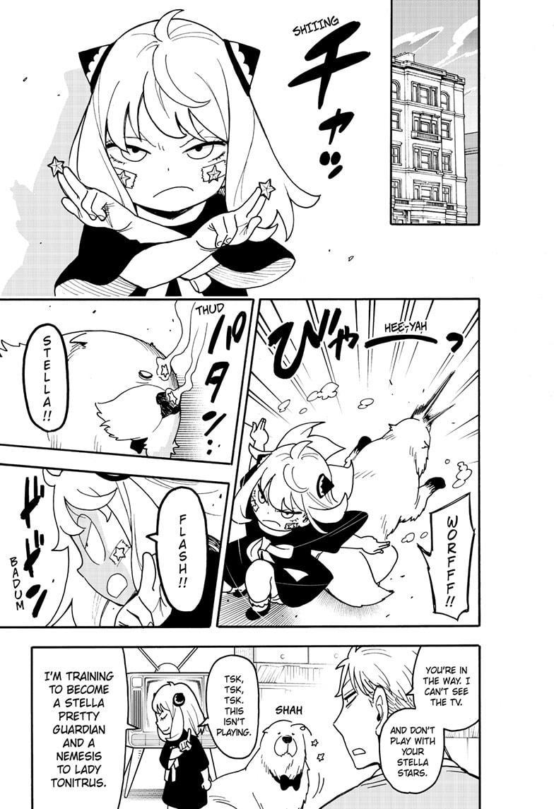 SPY x FAMILY Chapter 128 page 7 - 
