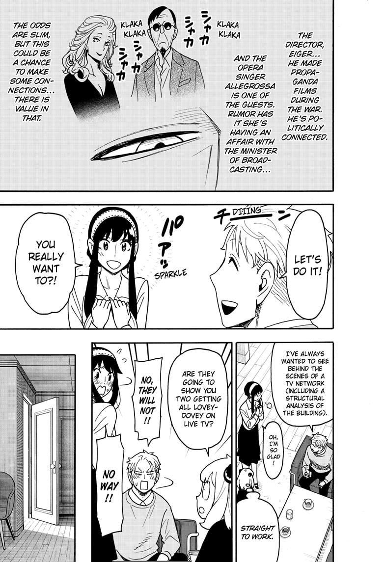 SPY x FAMILY Chapter 128 page 9 - 
