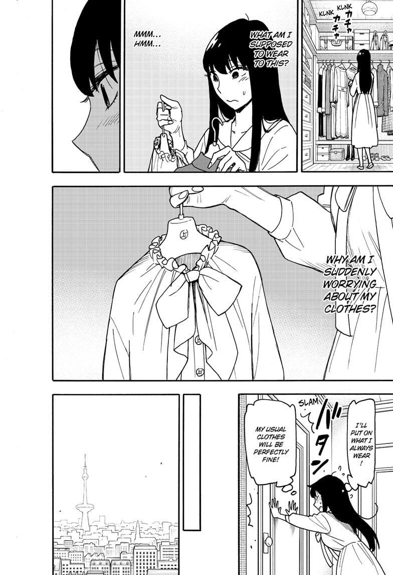SPY x FAMILY Chapter 128 page 10 - 
