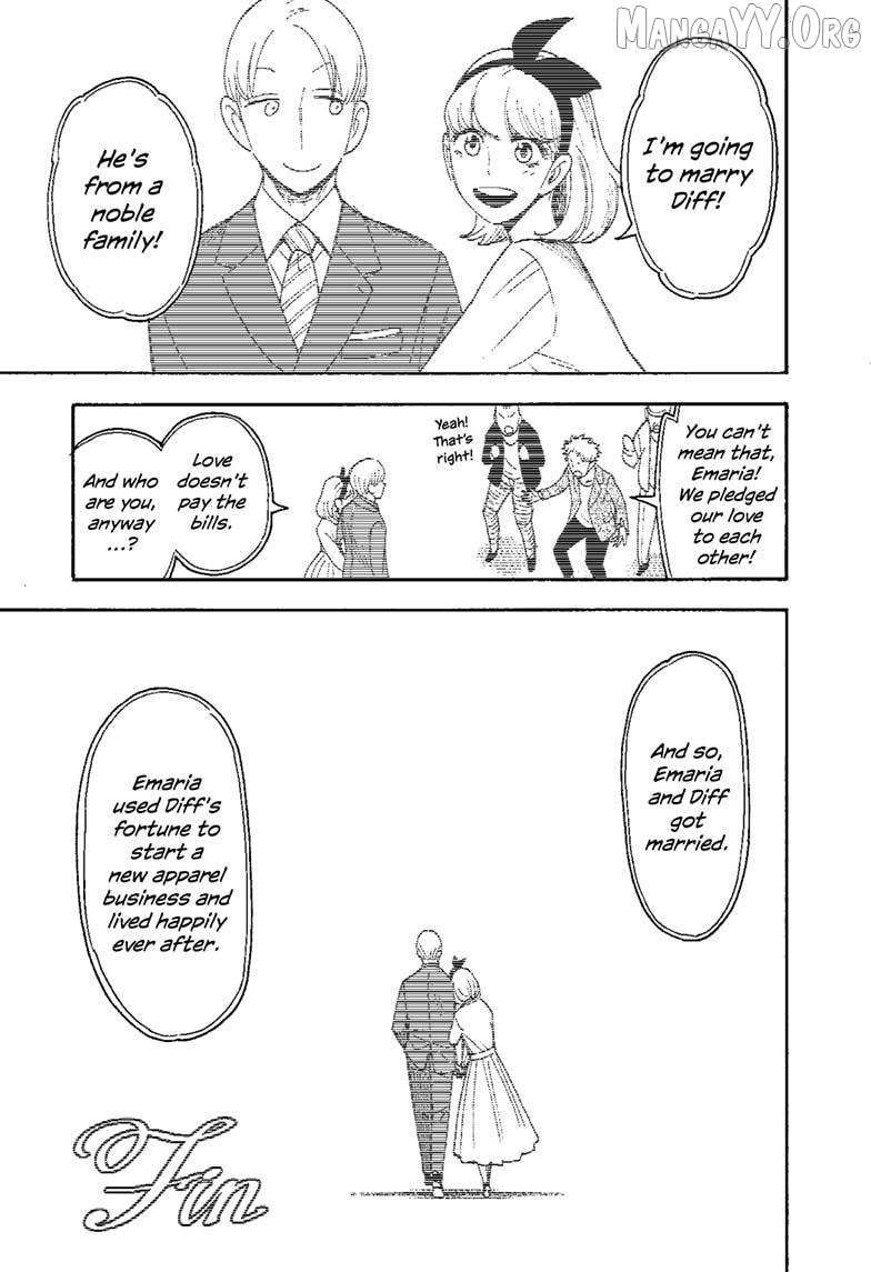 SPY x FAMILY Chapter 130 page 2 - 