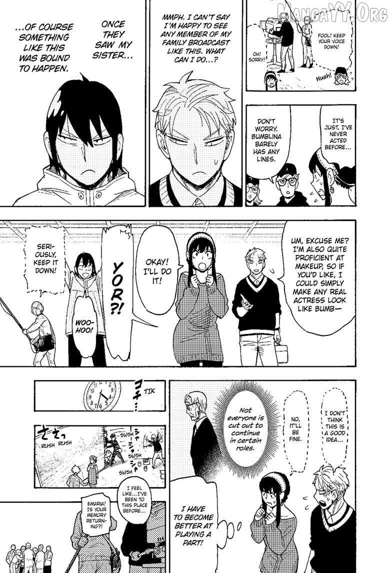 SPY x FAMILY Chapter 130 page 12 - 
