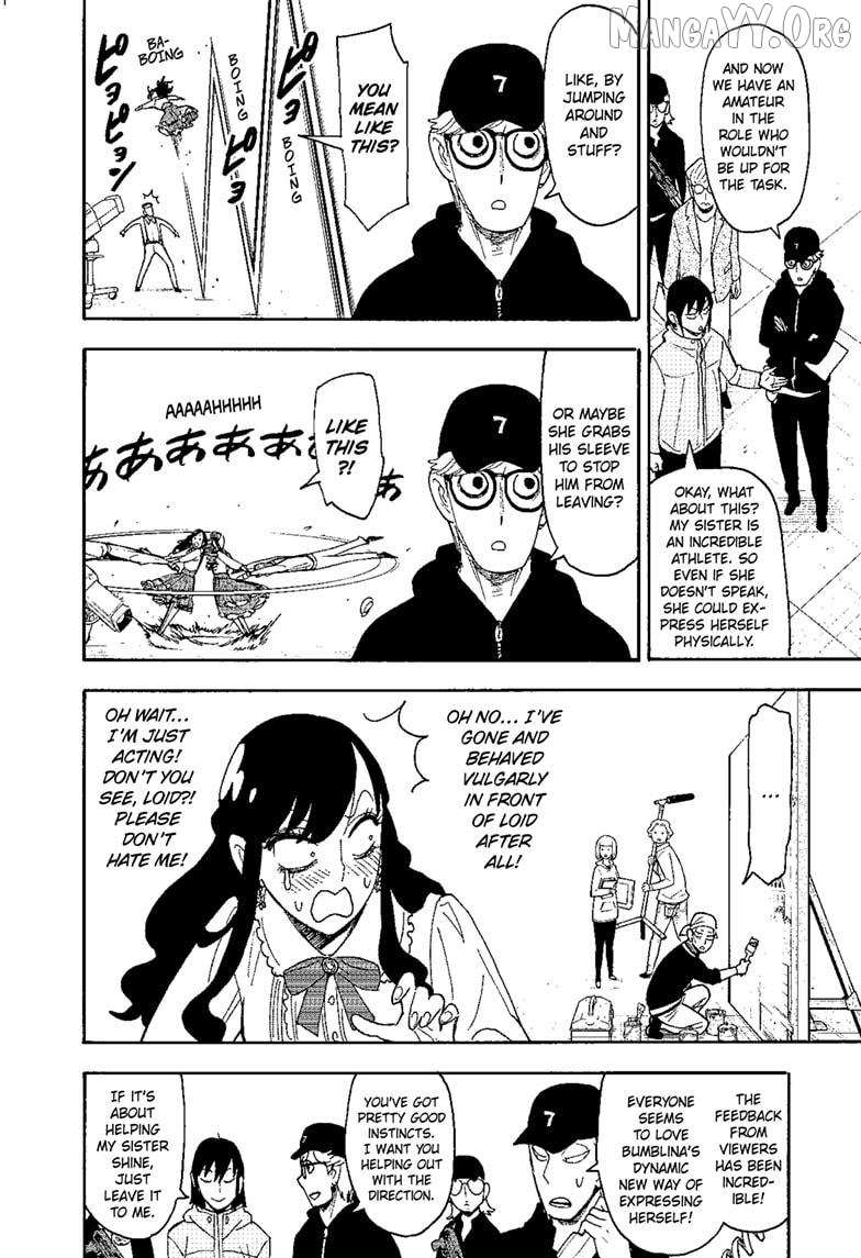 SPY x FAMILY Chapter 130 page 15 - 