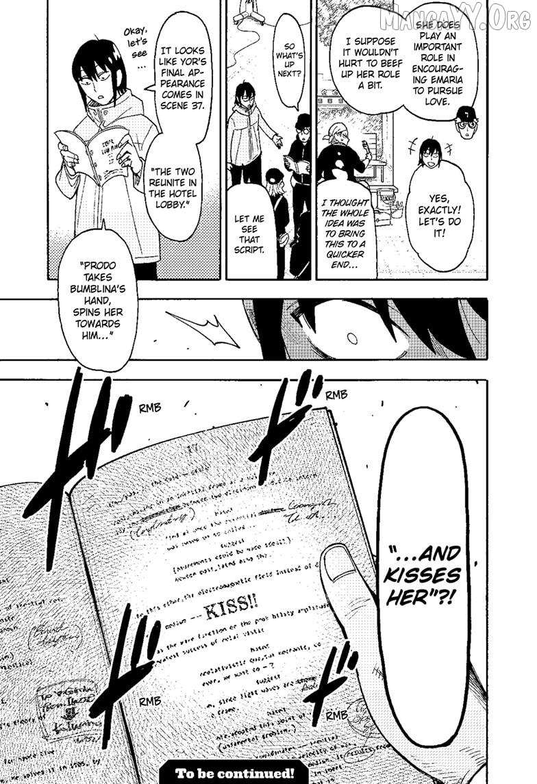 SPY x FAMILY Chapter 130 page 16 - 