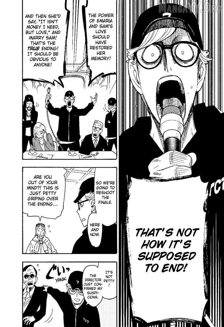 SPY x FAMILY Chapter 130 page 3 - 