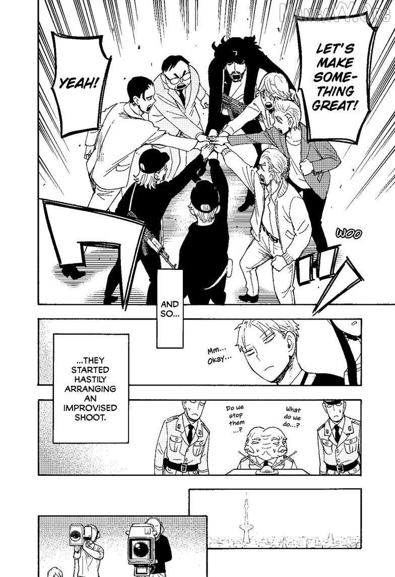 SPY x FAMILY Chapter 130 page 7 - 