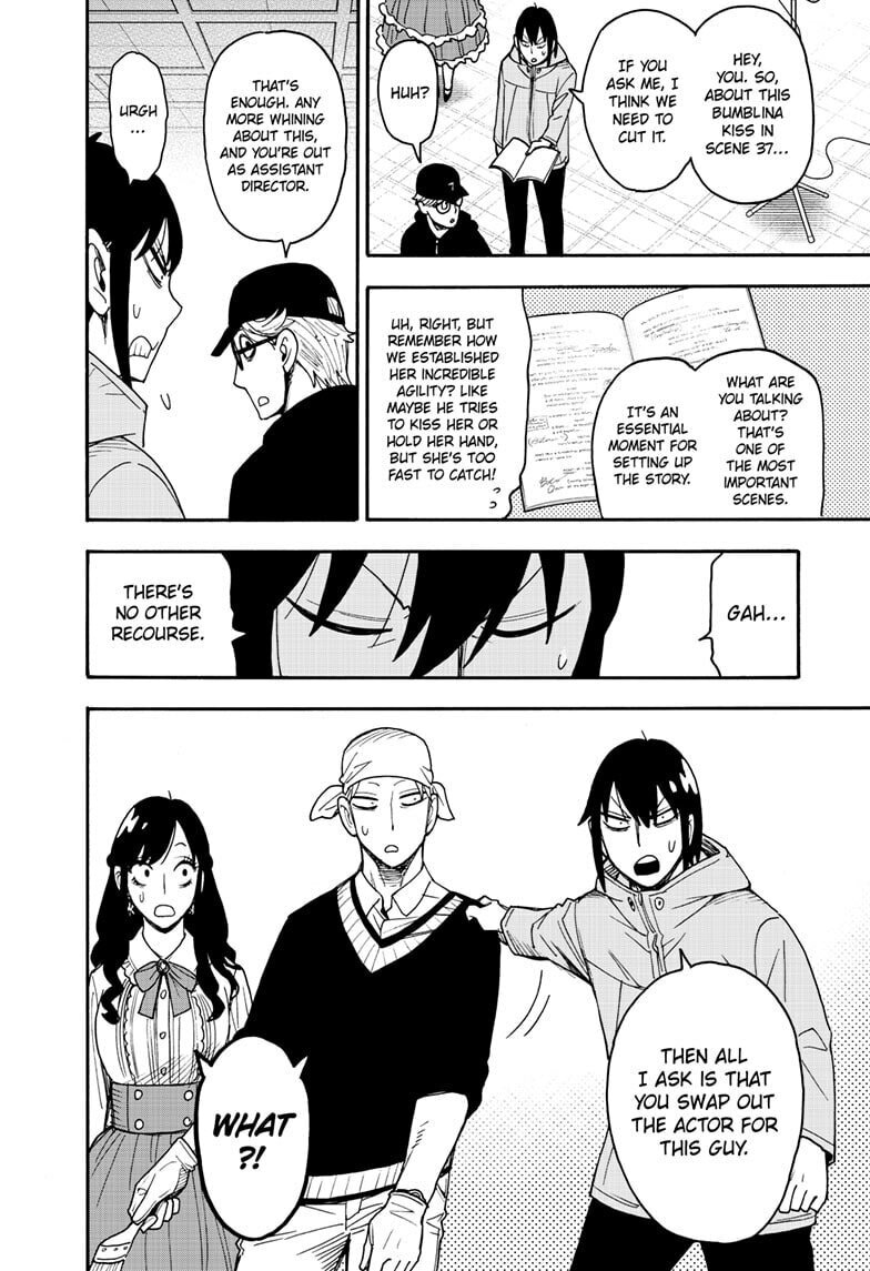 SPY x FAMILY Chapter 131 page 2 - 