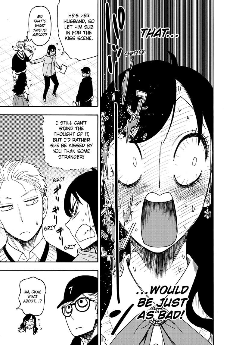 SPY x FAMILY Chapter 131 page 3 - 