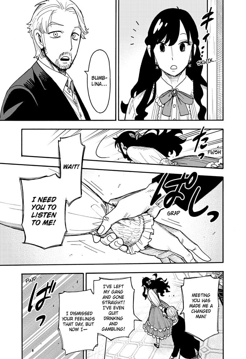 SPY x FAMILY Chapter 131 page 9 - 