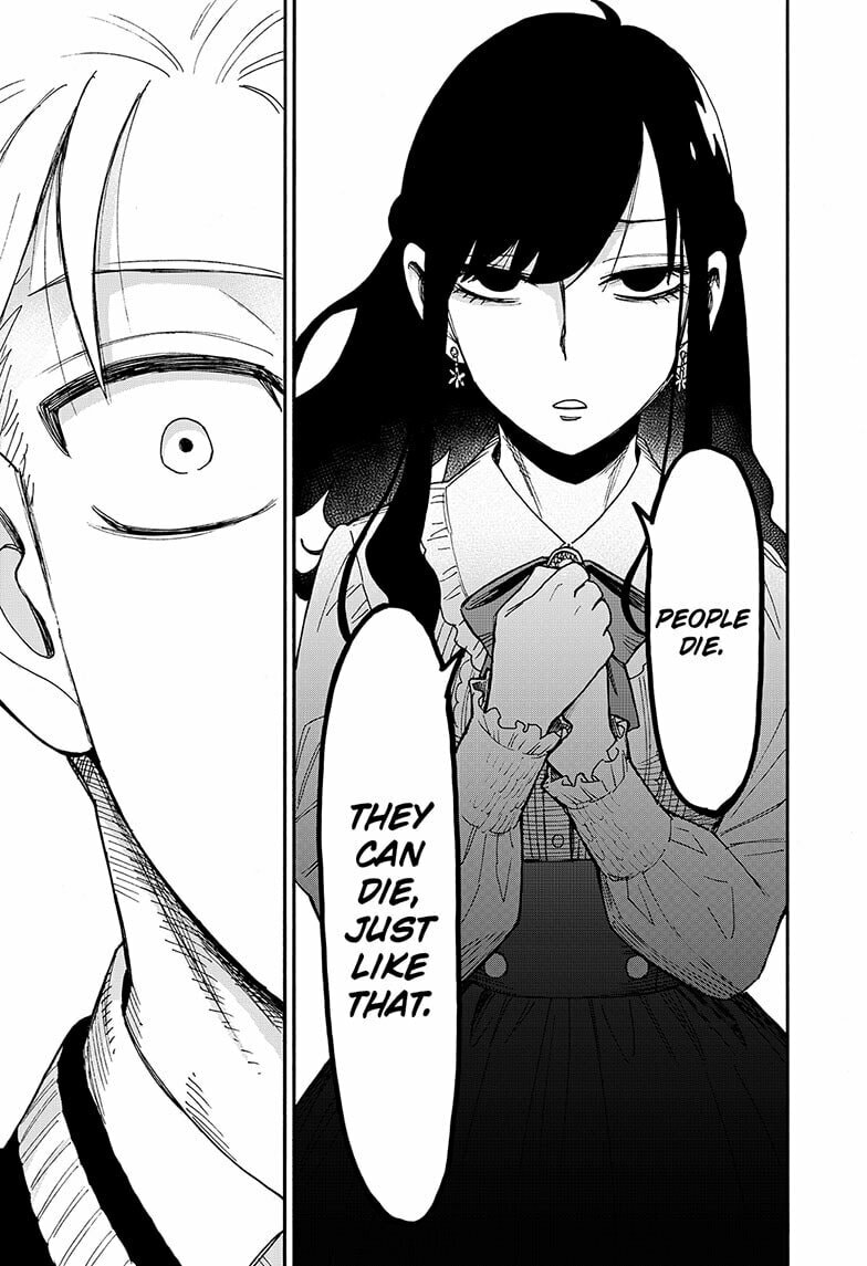 SPY x FAMILY Chapter 132 page 13 - 