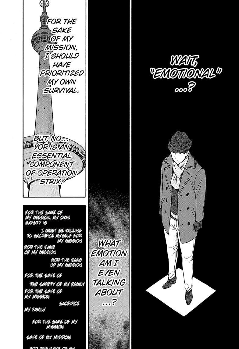 SPY x FAMILY Chapter 132 page 16 - 