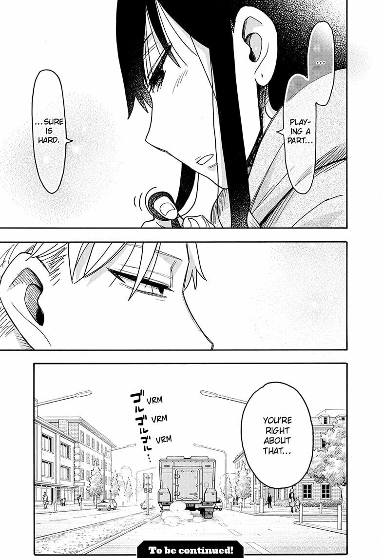 SPY x FAMILY Chapter 132 page 19 - 