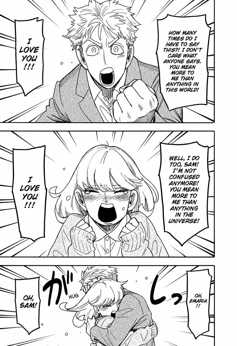 SPY x FAMILY Chapter 132 page 3 - 