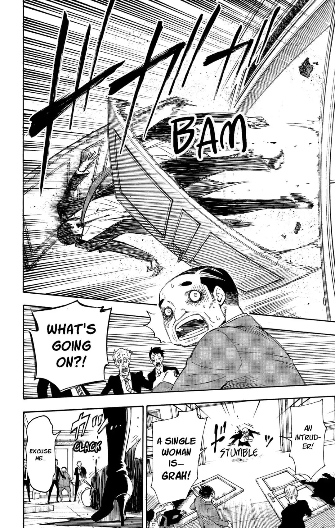 SPY x FAMILY Chapter 133.1 page 14 - 