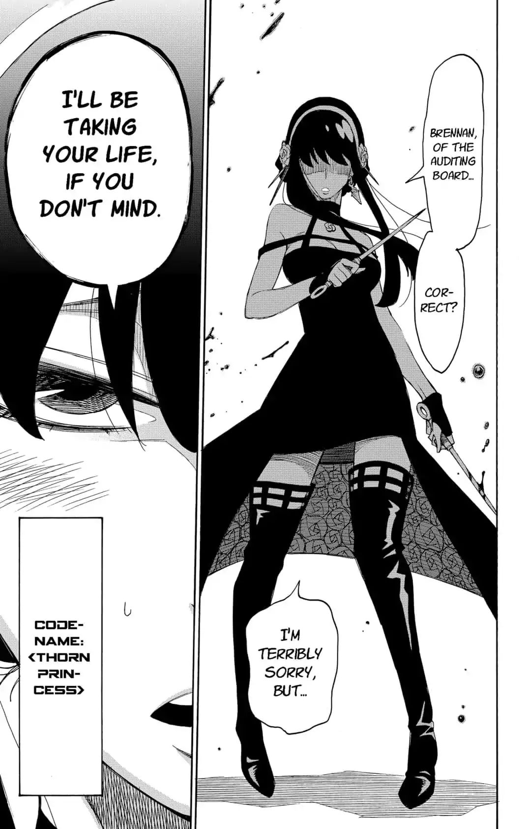 SPY x FAMILY Chapter 133.1 page 15 - 