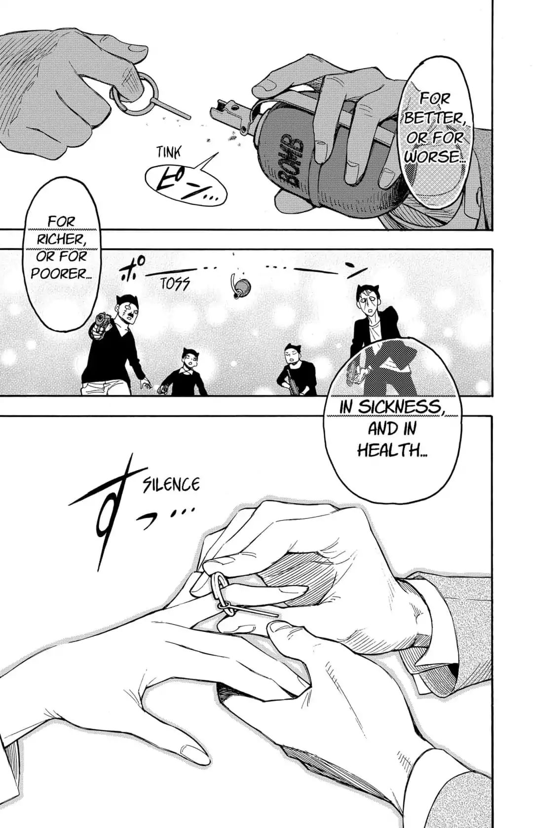 SPY x FAMILY Chapter 133.1 page 53 - 
