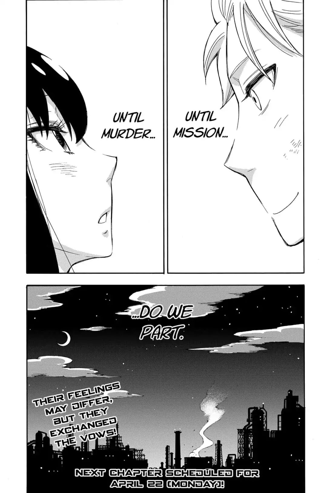 SPY x FAMILY Chapter 133.1 page 55 - 