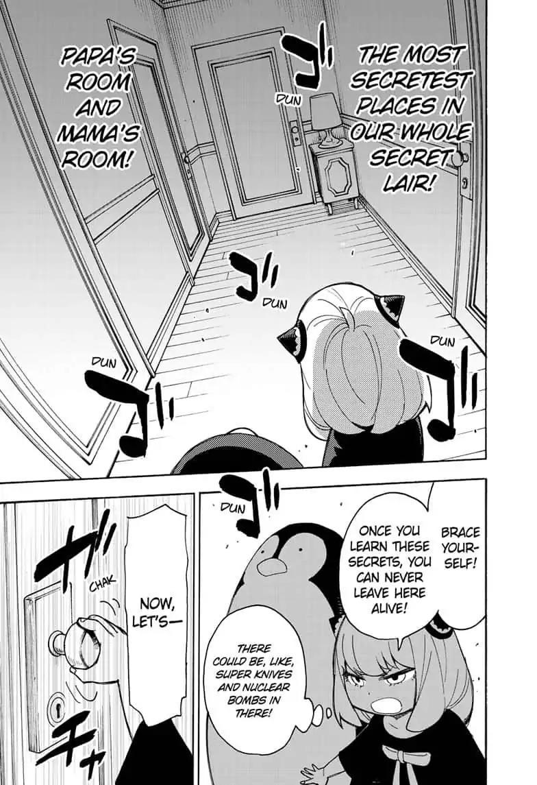 SPY x FAMILY Chapter 133.2 page 5 - 