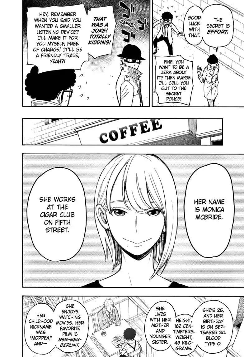 SPY x FAMILY Chapter 133.3 page 2 - 