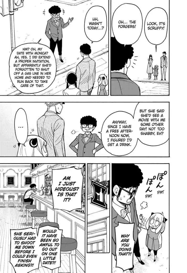 SPY x FAMILY Chapter 133.3 page 7 - 