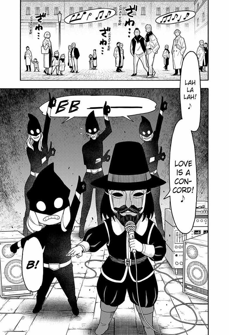 SPY x FAMILY Chapter 133 page 11 - 