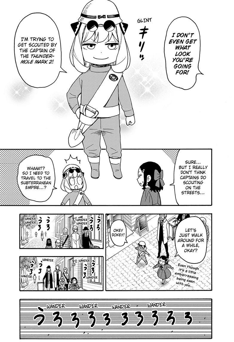 SPY x FAMILY Chapter 133 page 5 - 