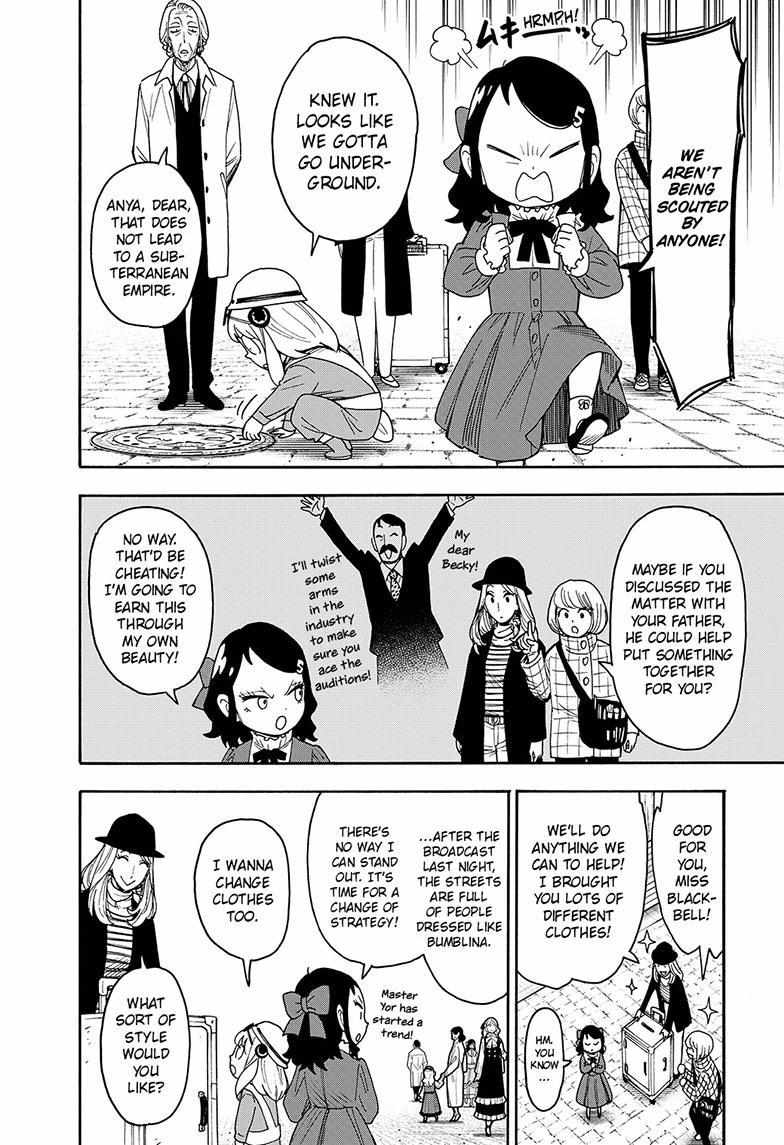 SPY x FAMILY Chapter 133 page 6 - 