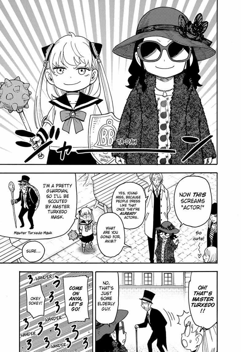 SPY x FAMILY Chapter 133 page 7 - 