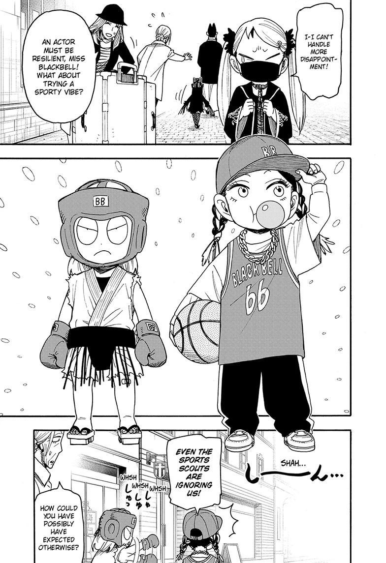 SPY x FAMILY Chapter 133 page 9 - 