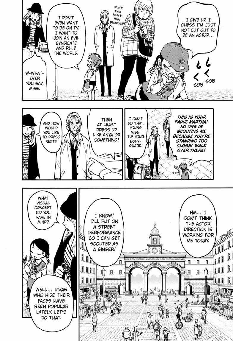 SPY x FAMILY Chapter 133 page 10 - 