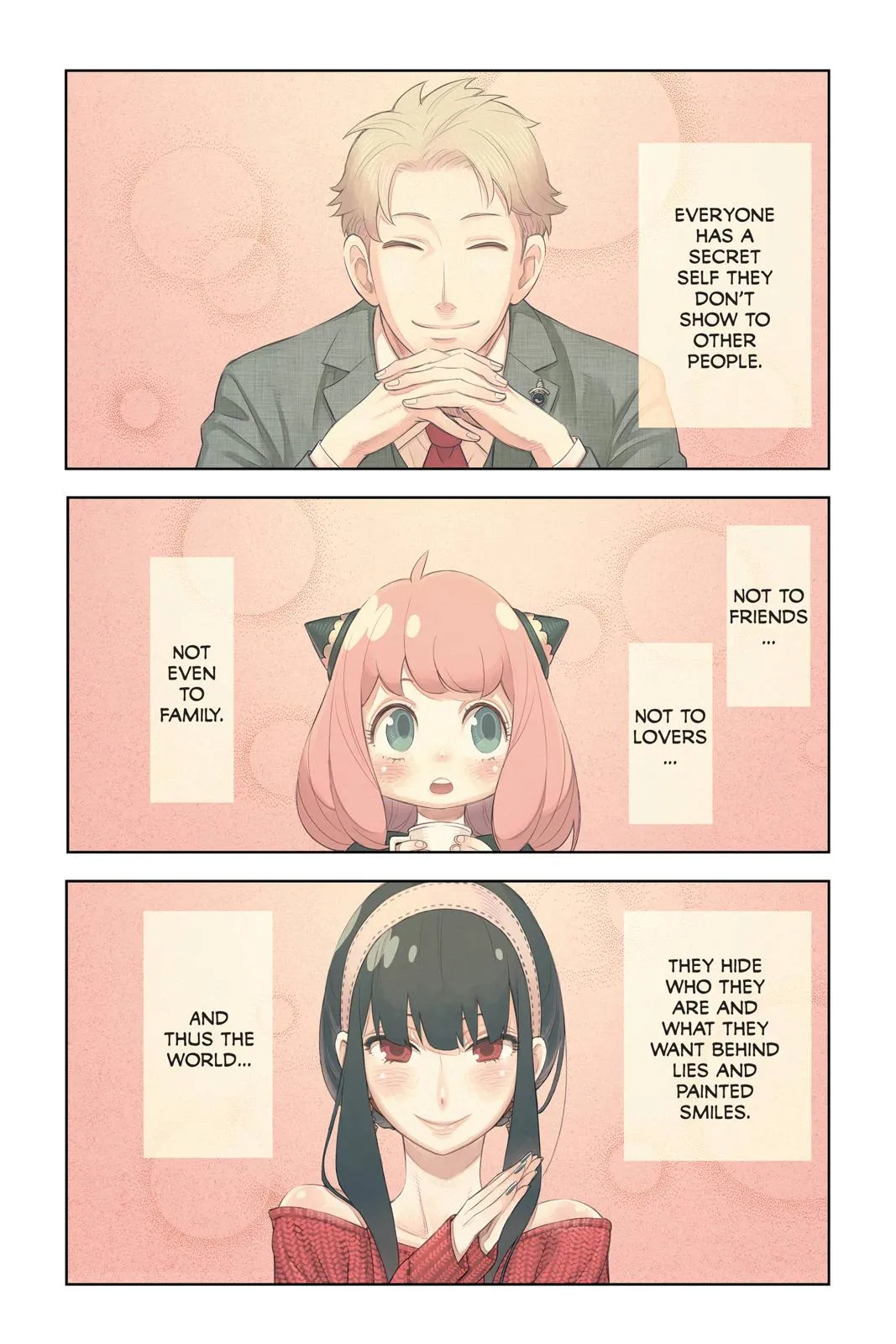 Spy×Family Chapter 1 page 2 - 