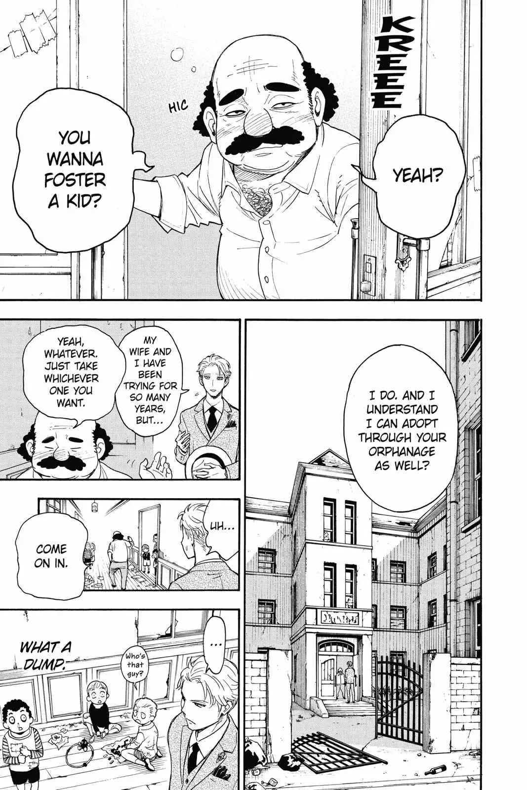 Spy×Family Chapter 1 page 19 - 