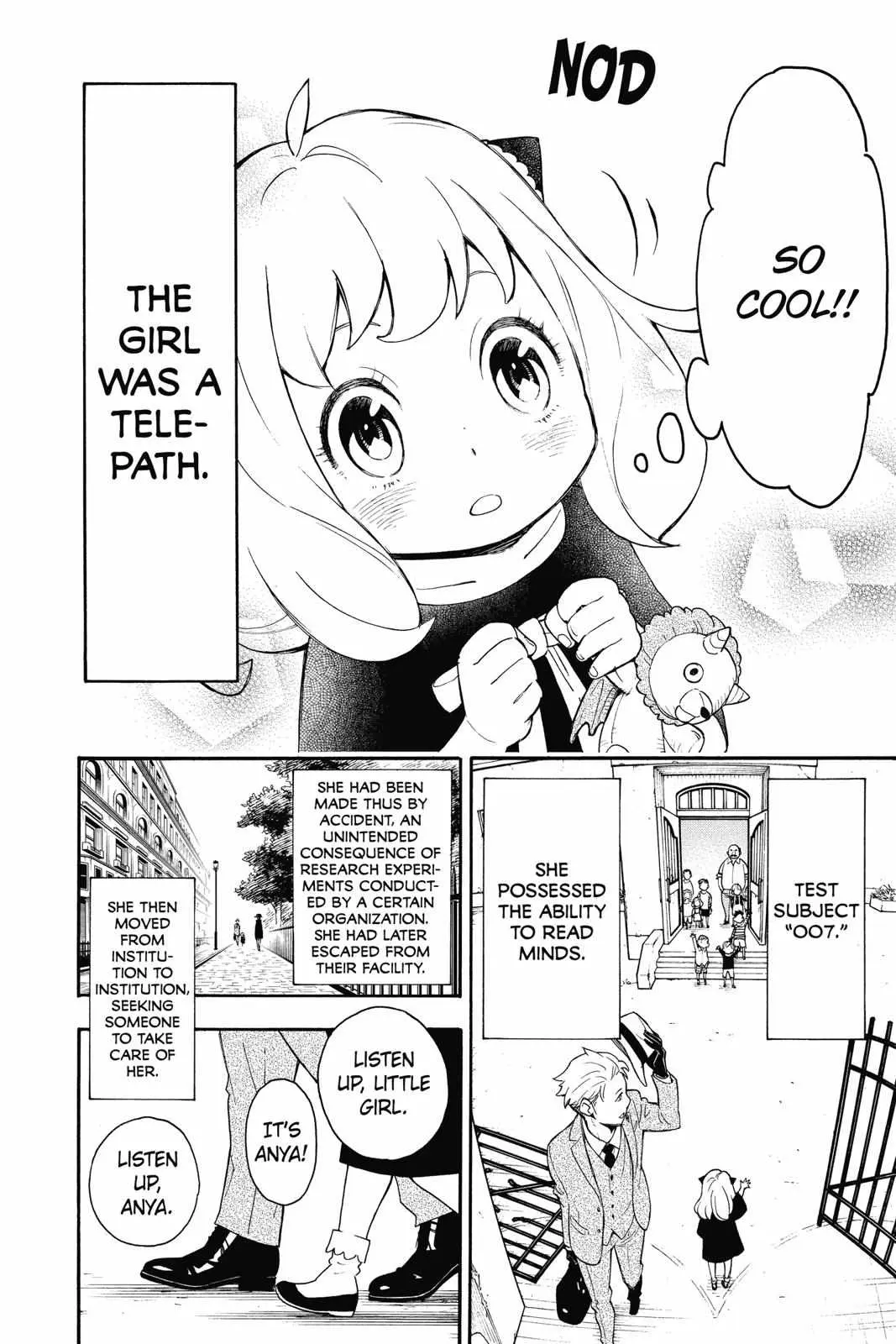 Spy×Family Chapter 1 page 24 - 