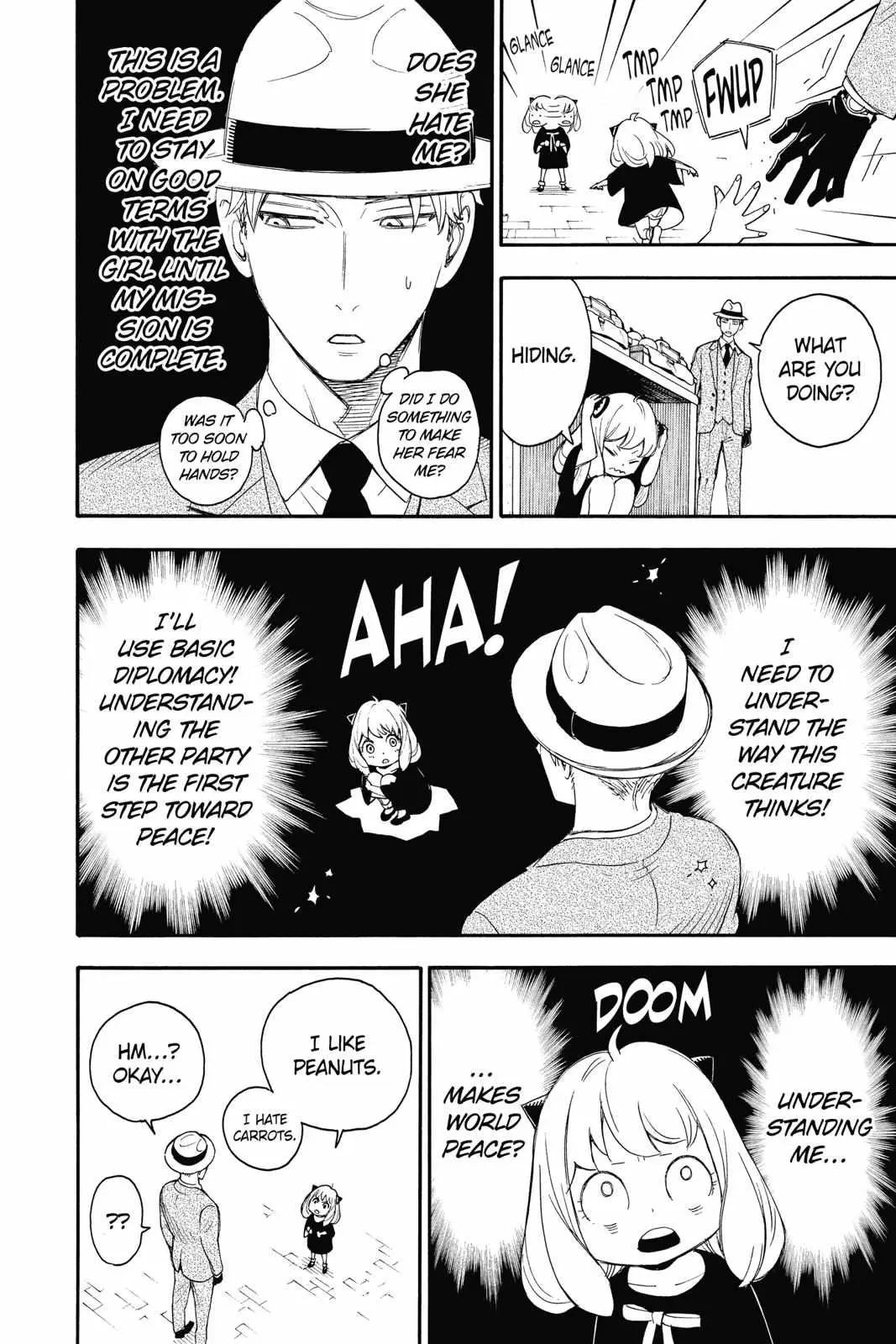 Spy×Family Chapter 1 page 28 - 