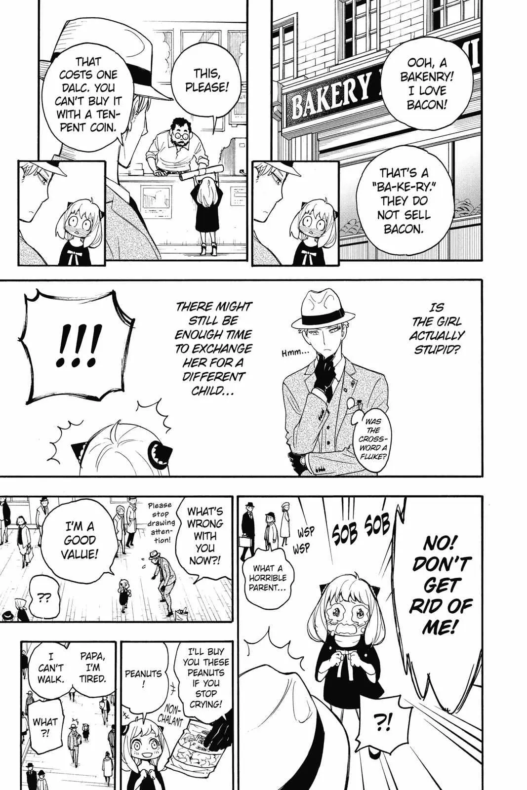 Spy×Family Chapter 1 page 29 - 