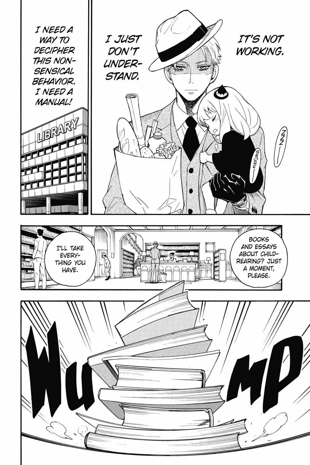 Spy×Family Chapter 1 page 30 - 