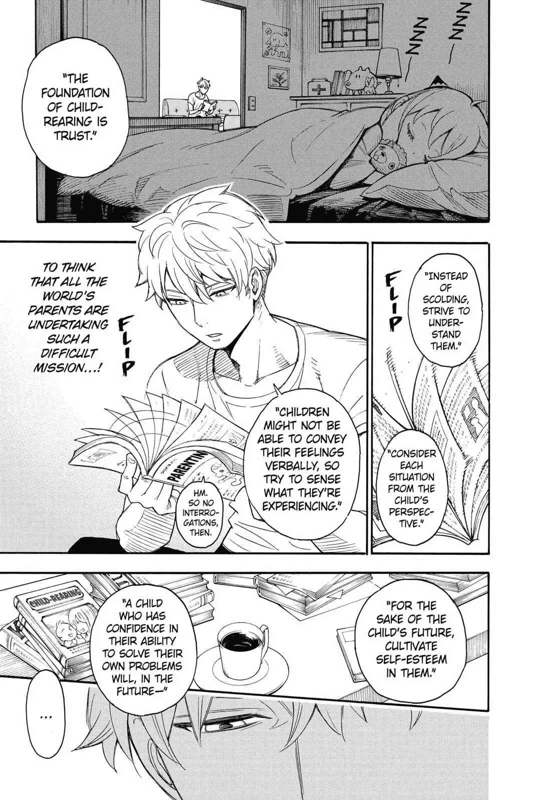 Spy×Family Chapter 1 page 31 - 