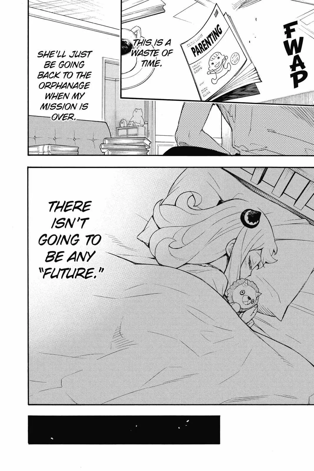 Spy×Family Chapter 1 page 32 - 
