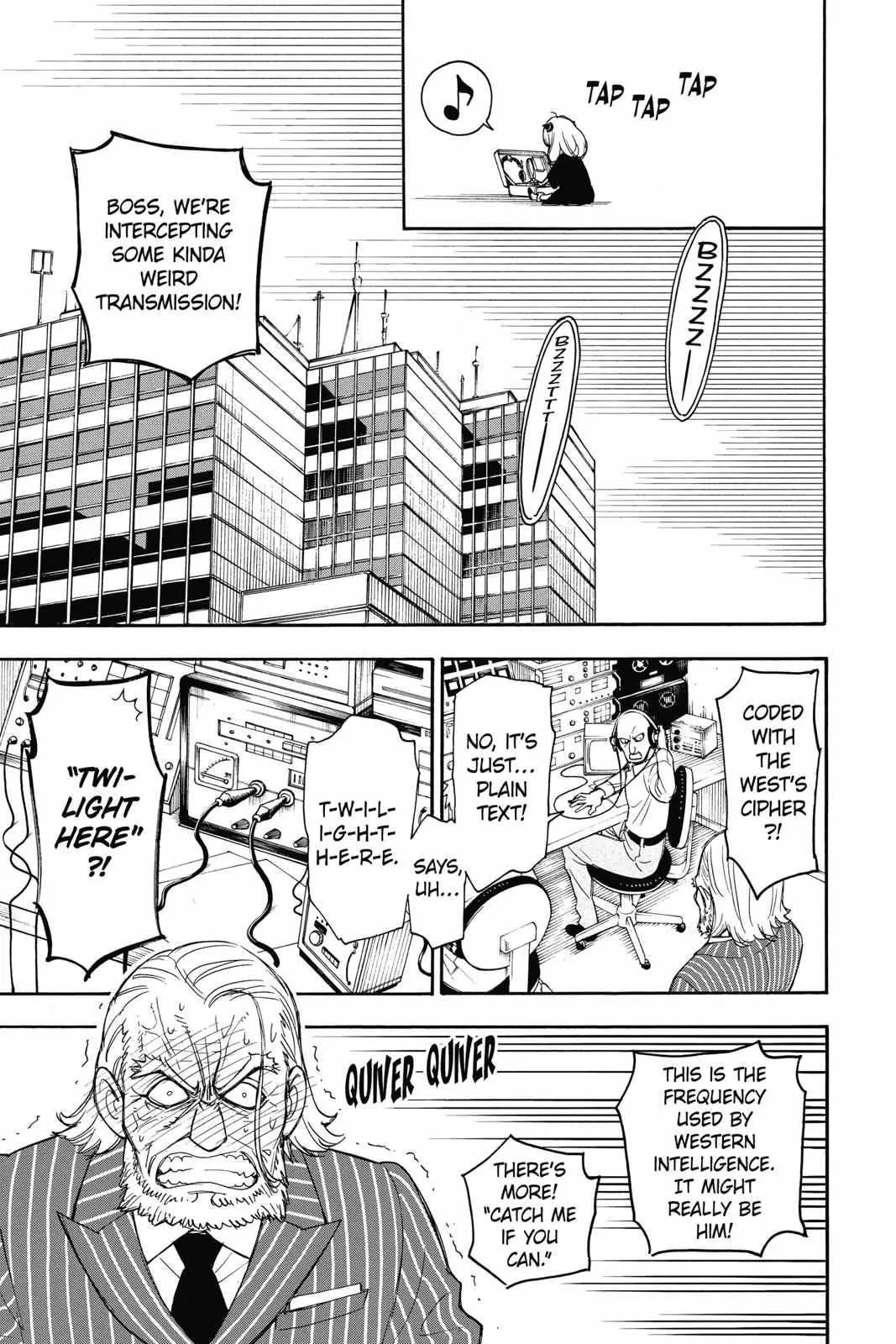 Spy×Family Chapter 1 page 39 - 