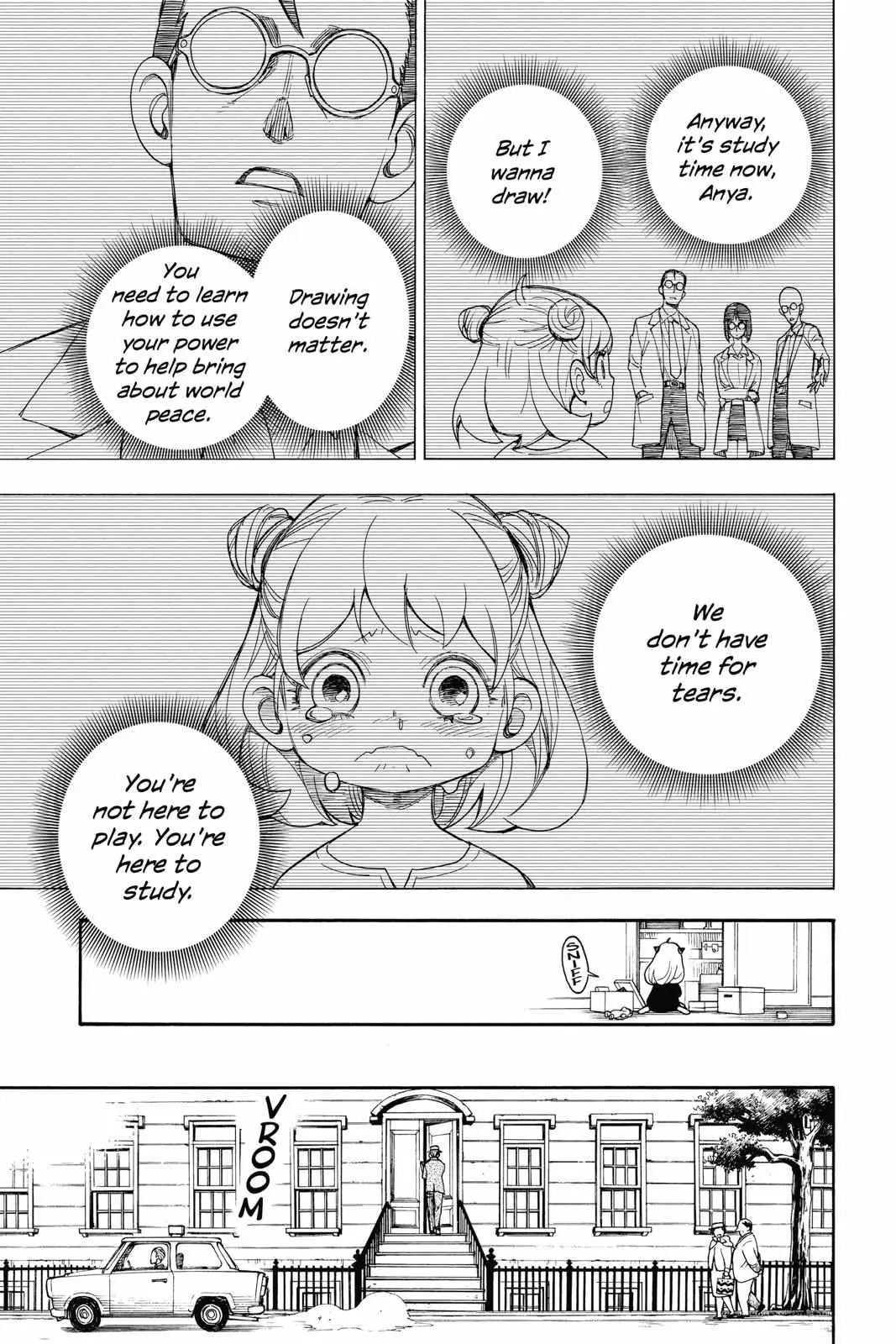 Spy×Family Chapter 1 page 41 - 