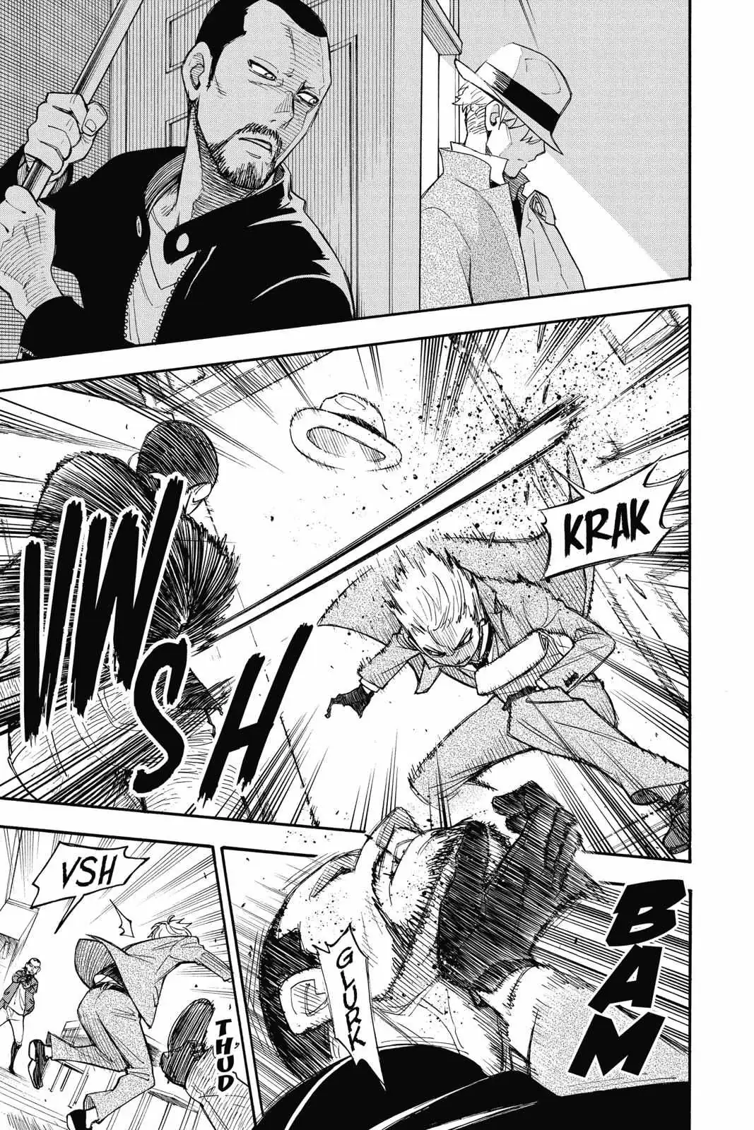 Spy×Family Chapter 1 page 43 - 