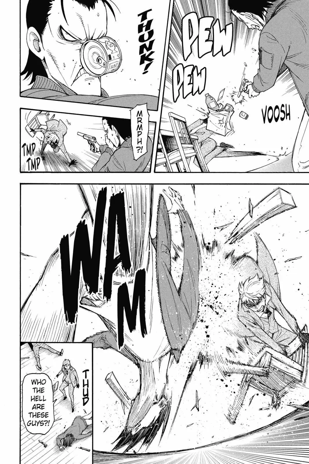 Spy×Family Chapter 1 page 44 - 