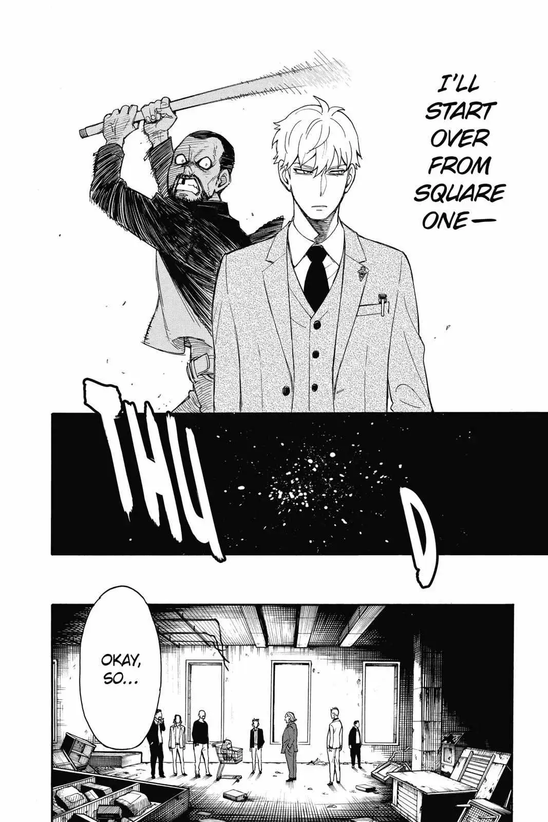 Spy×Family Chapter 1 page 46 - 