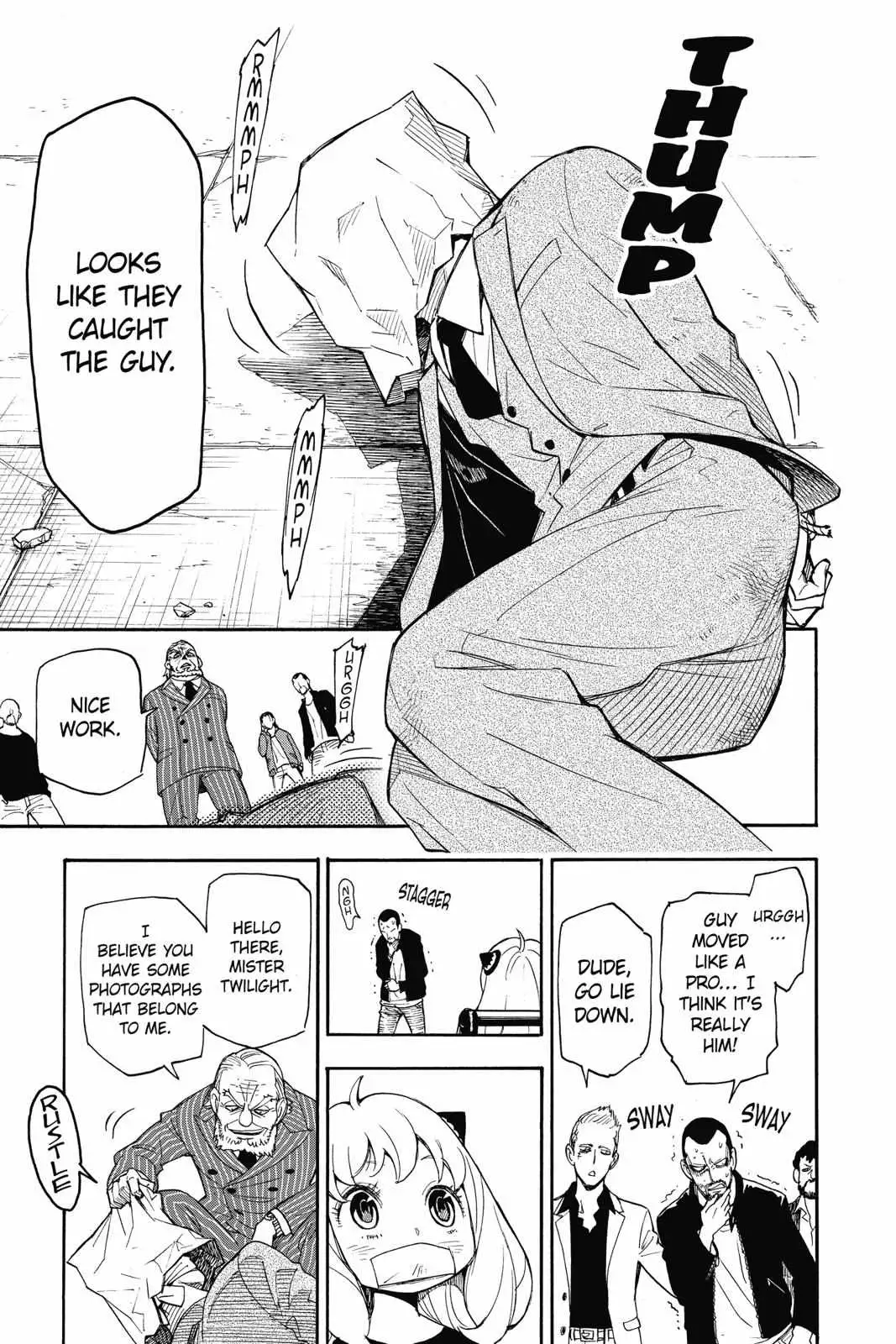 Spy×Family Chapter 1 page 49 - 