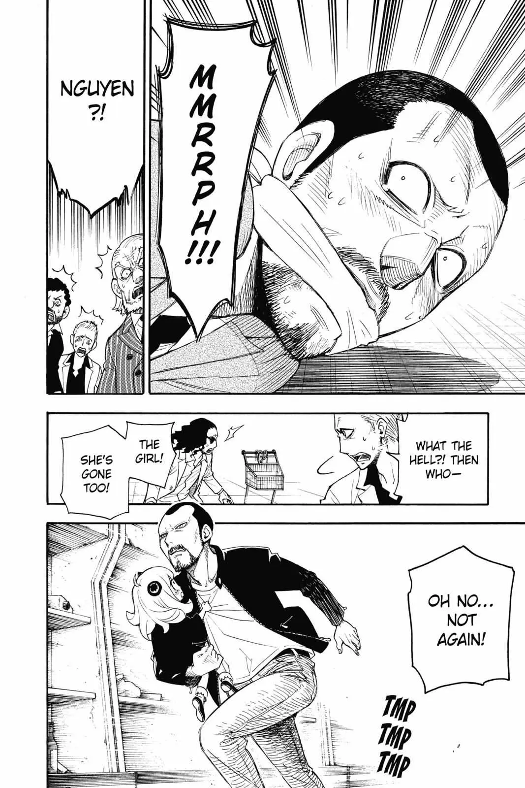 Spy×Family Chapter 1 page 50 - 
