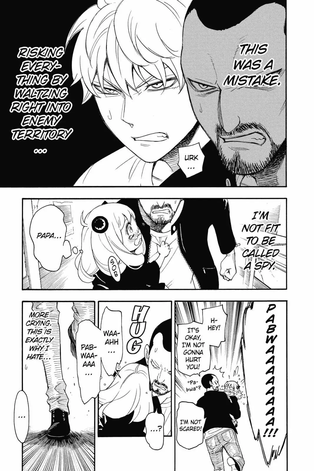Spy×Family Chapter 1 page 51 - 